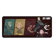 Mat A Spy Play House Lloyd Nia Testament Anime350814Fuer Mouse Pad Guguan Table Merchandise Jie