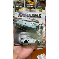 PORSCHE 911 GT3 R (992) CIRCUIT LEGEND HOTWHEELS