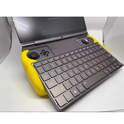 Hand Grip For For GPD Winmax 2 Hand Grip Handle Holder Game Console Grip Handle Improve Hand Feel