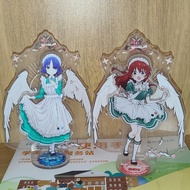 Kita Ikuyo Yamada Ryo Acrylic Stand Ornaments Cosplay BOCCHI THE ROCK Anime Figure Cartoon Model Chr