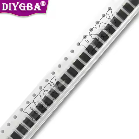 100PCS Schottky Diode M1 M4 M7 S1M S2M S3M SS12 SS14 SS16 SS24 SS26 SS36 SS54 SS110 SS210 RS1M US1M 