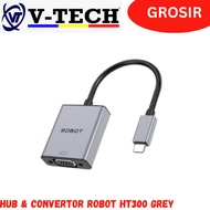HUB & CONVERTOR ROBOT HT300 GREY