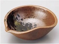 kbu3-099-43-643 Set Small Bowl Mino Bizenbuki 4.5 Small Bowl [5.9 x 4.9 x 2.0 inches (15 x 12.5 x 5 
