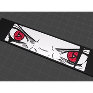 GANTUNGAN Itachi Uchiha Sharingan Keychain [Keychain/ Keychain]