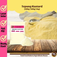 Tepung Kastard/ Custard Flour/ Custard Powder/ Baking Custard