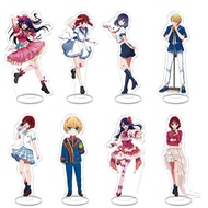 Anime Merchandise My Push Children Merchandise Hoshino Aiku Aihai Acrylic Stand Desktop Ornaments Ha