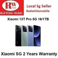 Xiaomi 13T Pro 5G 16GB/1TB-Xiaomi SG 2 Years Warranty