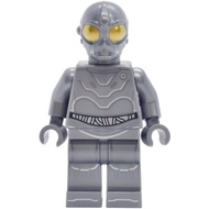 Original Lego Star Wars - 5D6-RA-7 Protocol Droid 75419 Minifigure new