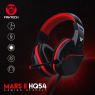 FANTECH HQ54 MARS II WIRED GAMING HEADSET OMNI DIRECTIONAL 0.35 FOR PC/LAPTOP/PHONE