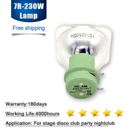 230W 7R Beam head light bulb for Sharpy Beam 230 W Sharpies 7R Light Moving head