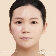 Merrezca Dewy Skin Airy Cushion SPF50+/PA++++ คุชชั่นผิวกระจก กลบมิด แบบสนิทผิว