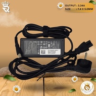 Charger Adapter for Laptop E5430 E5500 E5510 E5530 3.34A 7.4x5.0mm