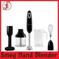 SMEG Hand Blender 50th Retro Style Aesthetic HBF02