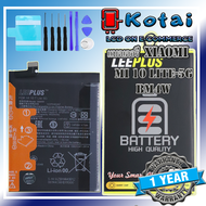 แบตเตอรี่ สำหรับ XIAOMI MI 10T LITE 5Gbattery mi10Tlite-5gแบตMI 10 tlite 5gBM4W/Battery LEEPLUS แบตค