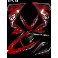 COVERSET RS150 V1 V2 EDITION