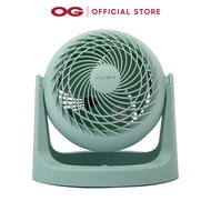 Iris Ohyama 6" Vortex Blade Fan - Green