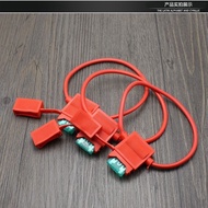 Electric Vehicle Motorcycle Fuse Fuse Tube Fuse Holder Blade Type Fuse Box Ceramic Fuse Box 30A