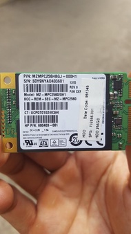 Ổ cứng laptop mSATA 256GB SSD Ổ cứng laptop 256GB chuẩn Msata dùng cho laptop chuẩn msata