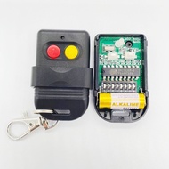 5Pcs สิงคโปร์มาเลเซีย5326 330คลื่น Mhz Dip Switch ประตูอัตโนมัติ Duplicate Remote ปุ่มควบคุม Fob-Int