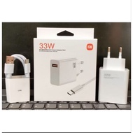 XIAOMI 33WATT TYPE C FASTCHARGING CHARGER