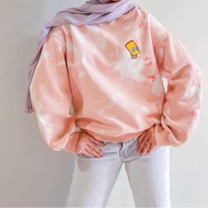 THRIFT CREWNECK TIEDYE code tb.h025