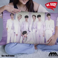 XL Pillows - Biggest Size BTS Merch Pillows - 18x28 inches