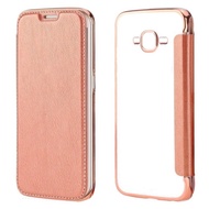 Ultra Clear Slim Case with Flip Cover for Huawei Y6 2018 /Y9 2019 /Y7Prime