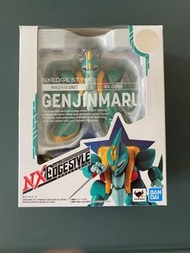 全新 幻神丸 魔神英雄傳 nx nxedge bandai