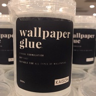 Wallpaper Glue Kaison DIY Glue Gam Penampal Dinding Ready Stock