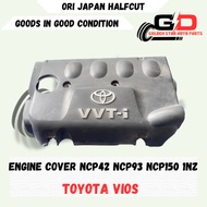 Engine Cover Toyota Vios NCP42 NCP93 NCP150 1NZ