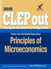 CLEP Principles of Microeconomics Sharon A Wynne