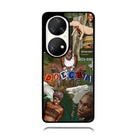 Huawei P70 P60 P50 P40 P30 P20 P10 Pro TPU Rubber Softcase DOECHII HP Case