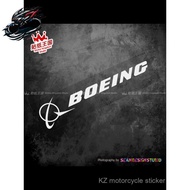 Ready Stock Boeing Boeing Military Military Standard 05 Car Personalized Decorative Stickers Motorcy