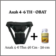 Celana Hernia Anak Dan Dewasa - Turun Berok - Hernia Hiatal - Benjolan di Perut - Celana Dalam Sempa