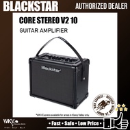 Blackstar ID:Core Stereo 10 V2 Guitar Amplifier - Black (IDCORE10 / ID Core / IDCore / ID-Core/V2 10)