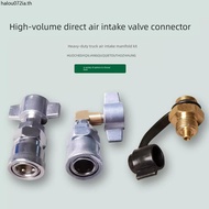 Truck Tank Quick Connector Air Volume Air Volume Air Storage Tank Air Pipe Air Cylinder Quick Connec