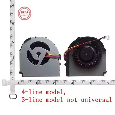 new laptop Cooling fan for Lenovo for IBM X220 X220I X220T X230 X230I X230T Cpu Cooler Radiators Not