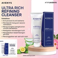 AVENYS Ultra Rich Refining Cleanser (100ml)