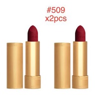 Gucci - x2PCS 3614229374766 古馳 傾色絨霧唇膏 #509 蔓越莓猩紅色 [平行進口貨]