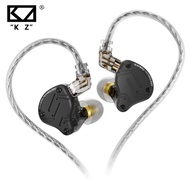 KZ ZS10 Pro X In Ear Wired Earphones Music Headphones HiFi Bass Earbuds Sport Headset For AS16 Pro E