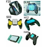 LSemiconductor game controller DL88 F20 H12 S03 HA9 cold radiator