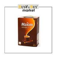 Dongsuh Maxim Arabica Coffee Mix 100 sticks