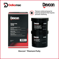 Devcon Titanium Putty