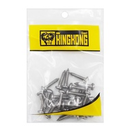 สกรูสแตนเลสเกลียวปล่อยหัวกลม/P ไจแอ้นท์ คิงคอง SSP-834