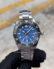 Brand New Seiko Prospex 62Mas Dark Blue Dial Automatic Divers Watch Limited Edition SBDC165 SPB297