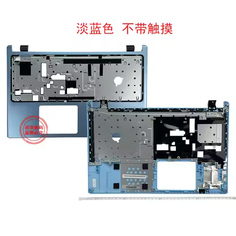 New laptop Upper Case Cover For ACER Aspire V5-531 V5-531G V5-571 V5-571G Palmrest non-touch bezel k
