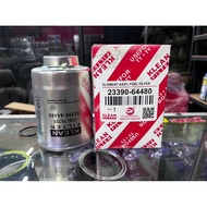 Solar Water Filter Toyota/Ford TIGER D4D RANGER 23390-64480/ R-2N5-13-ZA5