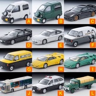 Tomytec 1/64 07/2026 Preorders Tomica TLV 1:64 預訂