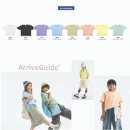 ARRIVE GUIDE KIDS ROUNDNECK TSHIRT 180GSM