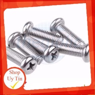 [20 Pieces]- PM Screw M4 x 35mm Giang Tech Hub